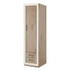 Шкаф платяной Нобиле Пл-60/60
