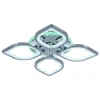 Светодиодная люстра 8032/4 CHR