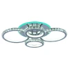 Светодиодная люстра 8052/2+2 CHR