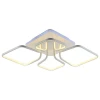 Светодиодная люстра 6007/4B WHT