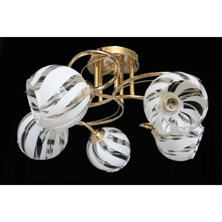 75112/5T MIX(FGD2+CR2) (4) Люстра 