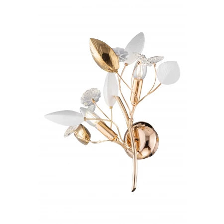 6834/2W CH (1) Настенный светильник NW # 