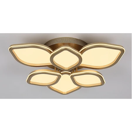 9331/3+3S CHAMPAGNE GOLD (1) Люстра (RL) # 