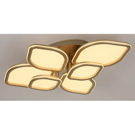 9331/2*3 CHAMPAGNE GOLD (1) Люстра (RL) # 