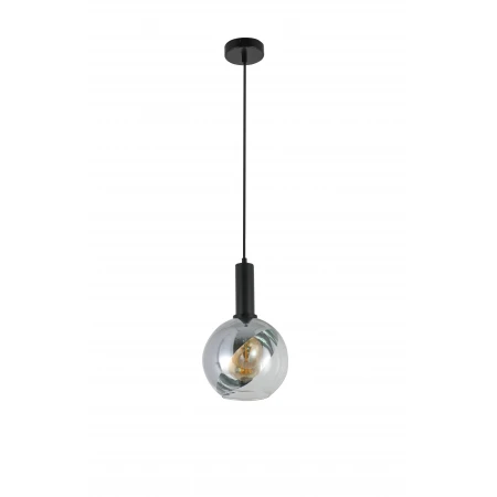 07252/200 BLACK (1) Люстра (RL) # 