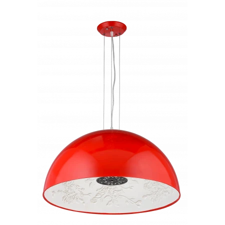 8216/1L RED (1) Люстра # 