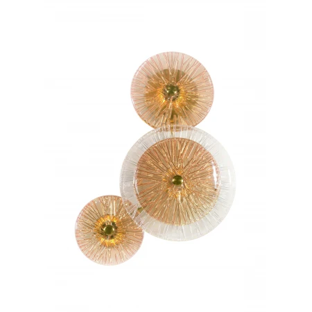 W5858P/3 PLATING BRASS (1) Настенный светильник NW  W5858P/3 PLATING BRASS (1) Настенный светильник NW