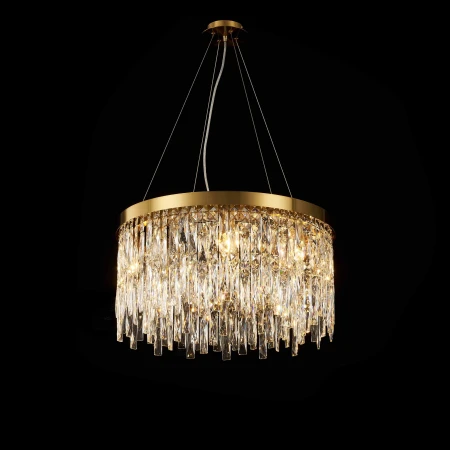 T12-ф600*H310(1200) BRONZE GOLD (1) Люстра NW  T12-ф600*H310(1200) BRONZE GOLD (1) Люстра NW