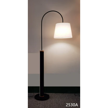 2530A BK (1) Торшер (колпак отдельно) (RL) 
