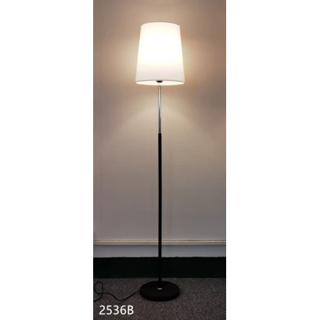 2536B BK (1) Торшер (колпак отдельно) (RL) 