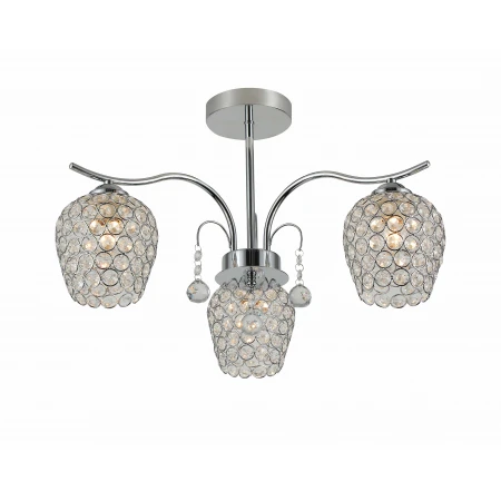 25-07645/3 CHROME (1) Люстра (RL) 