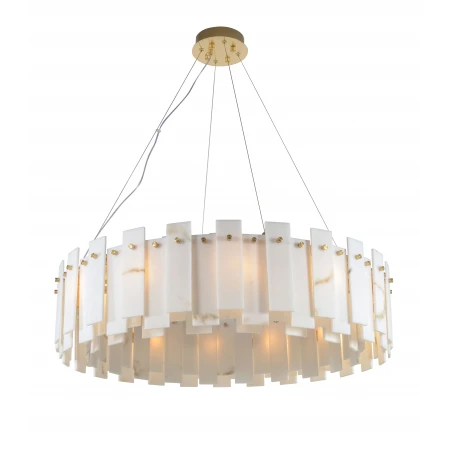 6105P/14 PLATING BRASS H (1) Люстра NW 