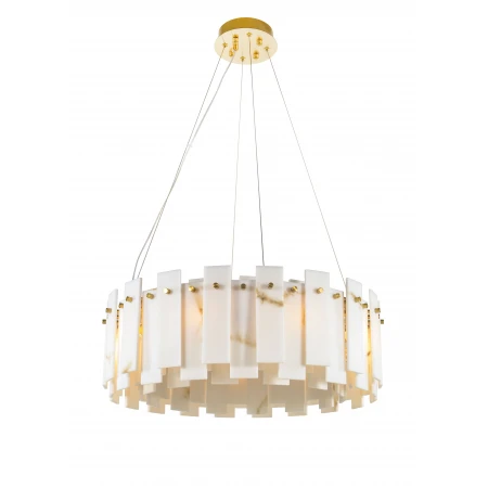 6105P/10 PLATING BRASS H (1) Люстра NW 