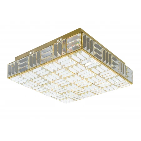 6096E/72W GD (1) Люстра NW 