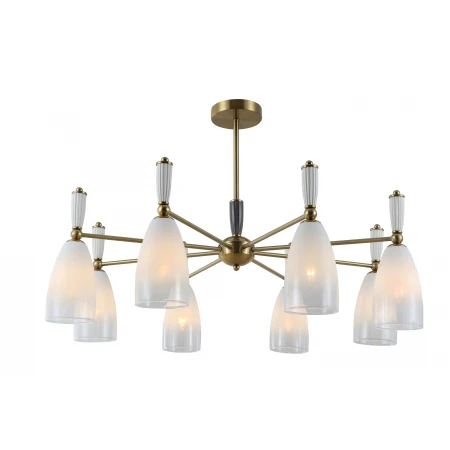 15890STD/8 STB (1) Люстра NW # 