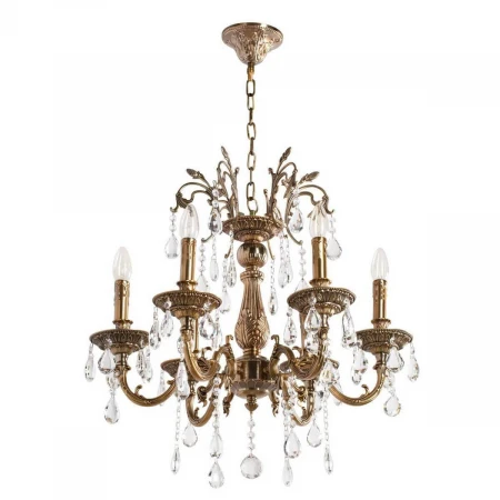 Подвесная люстра MW-Light Свеча 301013506