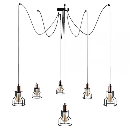 Подвесная люстра Nowodvorski Workshop 9631