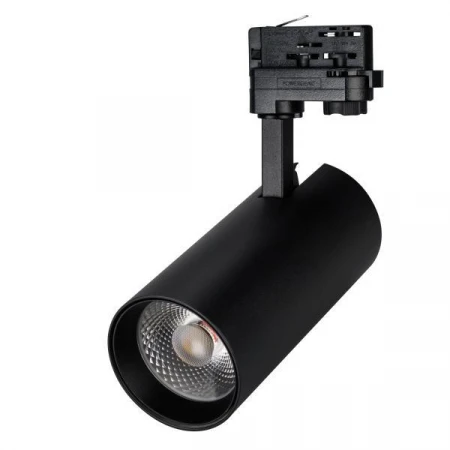 Трековый светодиодный светильник Arlight LGD-Gera-4TR-R90-30W Warm SP3000-Fruit 032480 Трековый светодиодный светильник Arlight LGD-Gera-4TR-R90-30W Warm SP3000-Fruit 032480