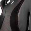 Игровое кресло Noblechairs Epic, черный, экокожа