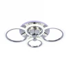 Люстра WD5006/5C-CR-RGB LEJNI
