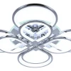 Люстра WD5007/9C-CR-RGB POLLIKA