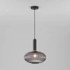 Подвесной светильник Eurosvet 50183/1 дымчатый Подвесной светильник Eurosvet 50183/1 дымчатый