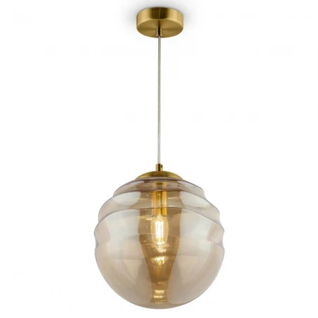 Подвесной светильник Maytoni Vinare P074PL-01BS
