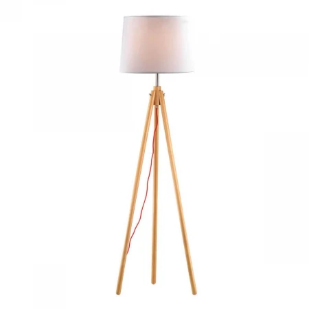 Торшер Ideal Lux York PT1 Wood