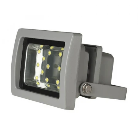 Прожектор светодиодный Uniel 16W 4000K ULF-S03-16W/NW 07421