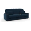 Диван-кровать MOON FAMILY 018 аккордеон, велюр Диван-кровать MOON FAMILY 018 аккордеон, велюр