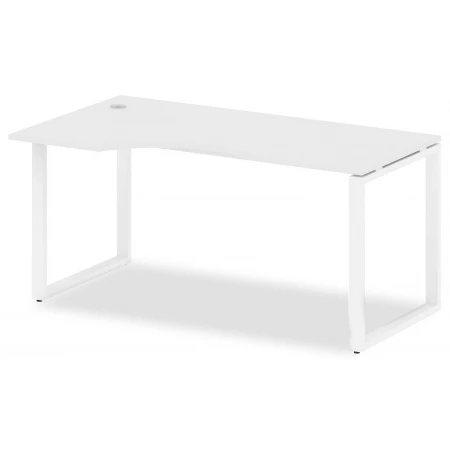 Стол офисный Metal System БО.СА-1 (L) Стол офисный Metal System БО.СА-1 (L)