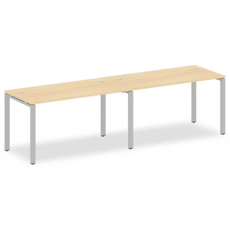 Стол офисный Metal System БП.СМ-2.3