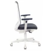 Компьютерное кресло MC-W611N, черный, текстиль, ткань-сетка