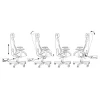 Геймерское кресло Knight N1 Fabric, бежевый Light-21, текстиль