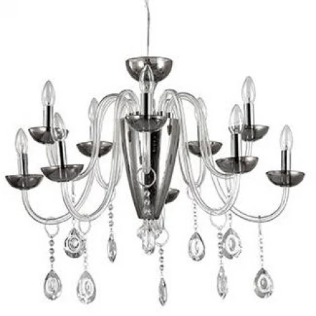 Люстра Ideal Lux CAMELIA SP11 FUME CAMELIA