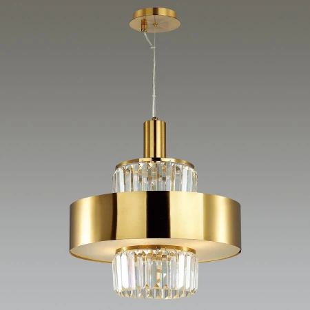 Люстра Odeon Light 4840/4 Lepart