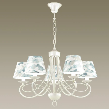 Люстра Lumion 4541/5 FLEUR