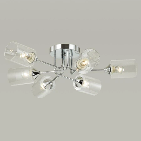 Люстра Lumion 4529/8C JERRY