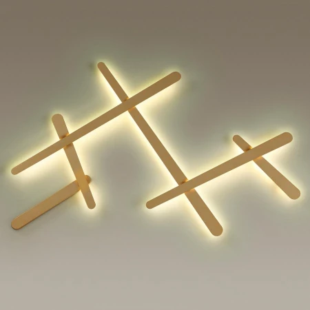 Бра Odeon Light 4231/36WL Rudy