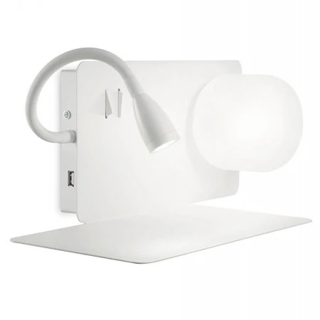 Бра Ideal Lux BOOK-1 AP BIANCO