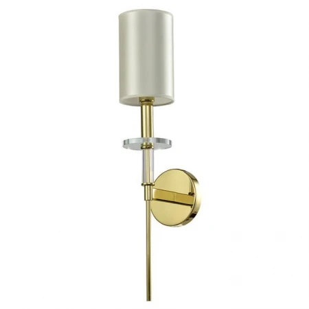 Бра Newport 7321/A gold без абажура