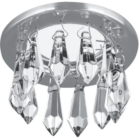 Точечный светильник Gauss PT001