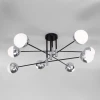 Потолочная люстра Eurosvet Nuvola 70129/8 хром