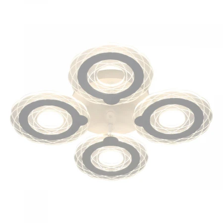 Потолочная светодиодная люстра Escada Jessie 10253/4LED