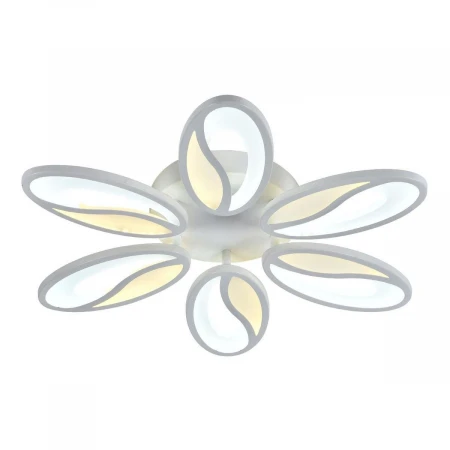 Потолочная светодиодная люстра Escada Grain 10222/6LED