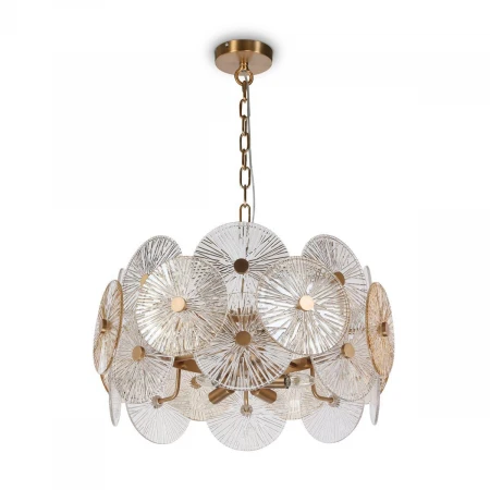 Подвесная люстра Maytoni Aster MOD007PL-08G