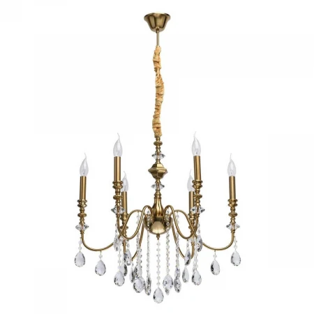 Подвесная люстра MW-Light Консуэлло 614012506