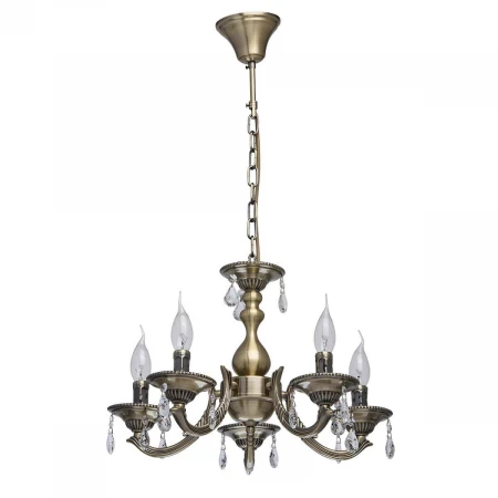 Подвесная люстра MW-Light Аврора 371016605