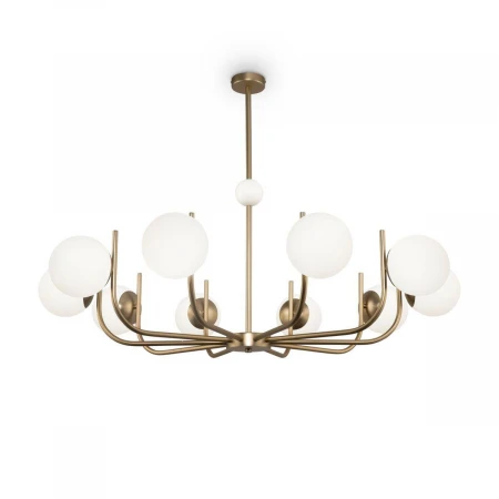 Подвесная люстра Maytoni Rendez-Vous MOD109PL-10BS
