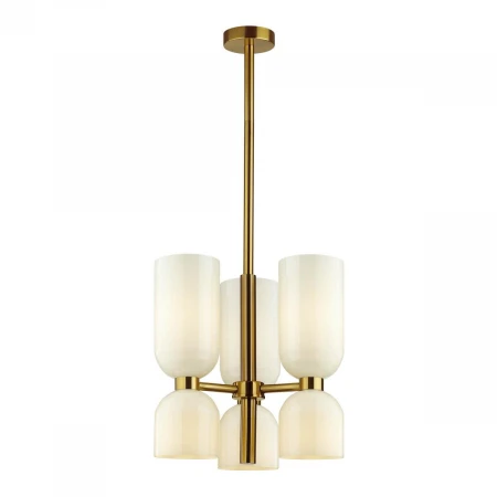 Подвесная люстра Odeon Light Orinoco 4798/6
